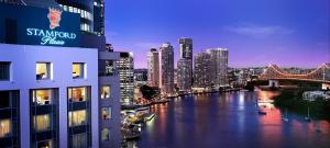 Stamford Plaza Brisbane,Brisbane>>Bowen Hills,5 star