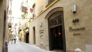 Hotel Bremon,Cardona>>Barcelona,3 star