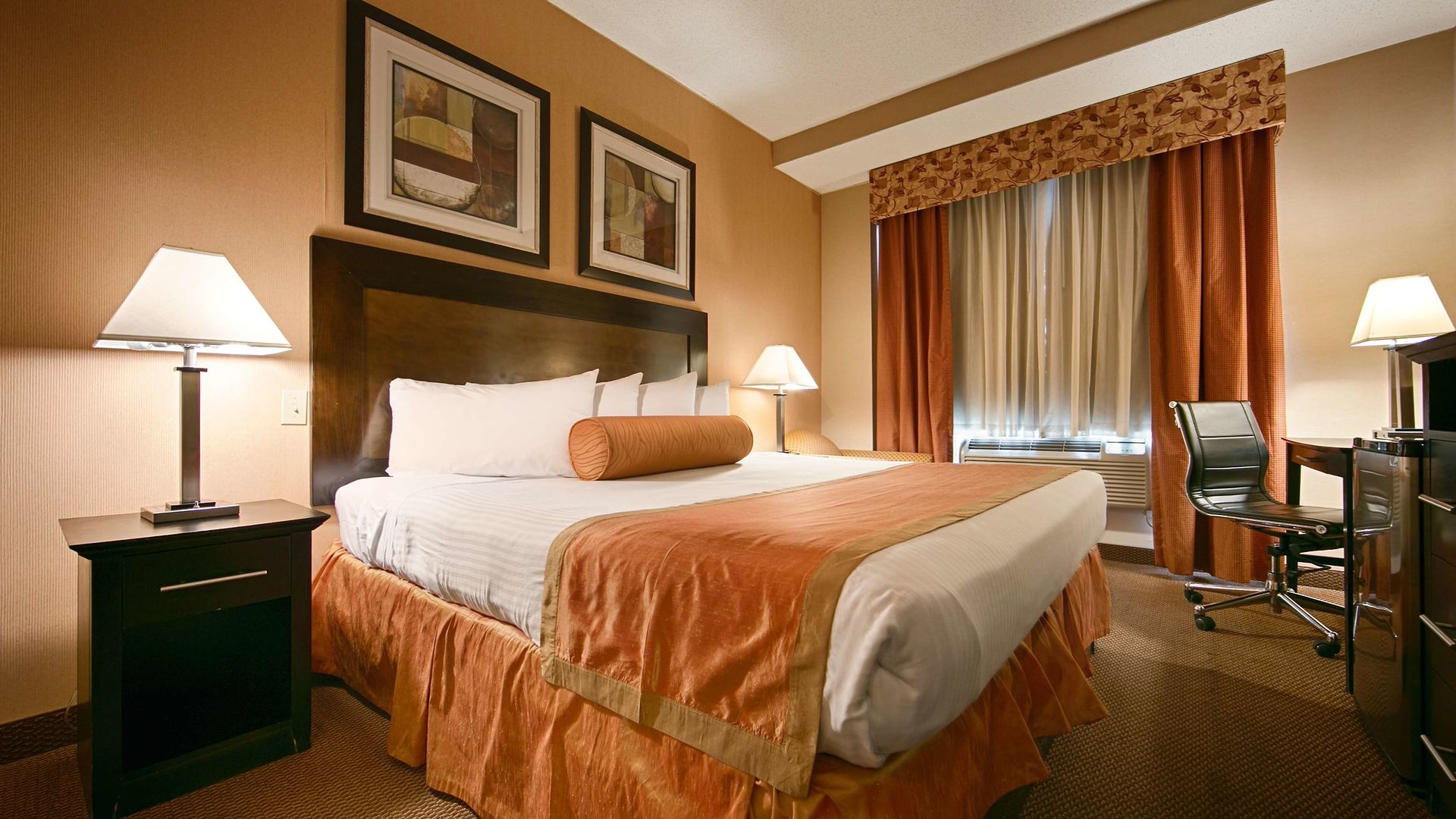 best western plus brooklyn bay hotel