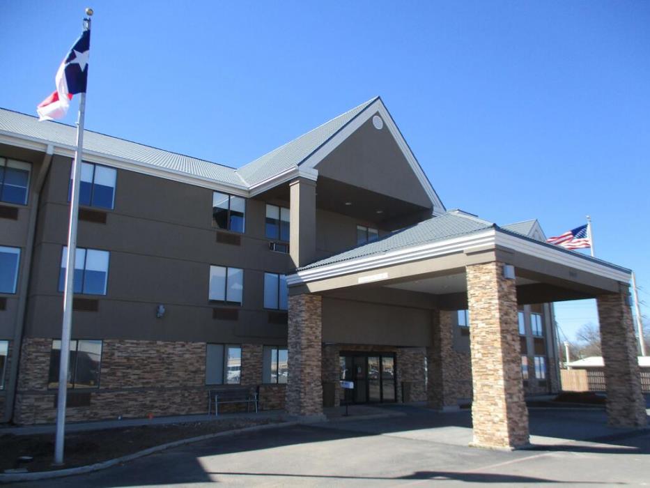 Best Western Plus Riata,Early>>Brownwood,3 star