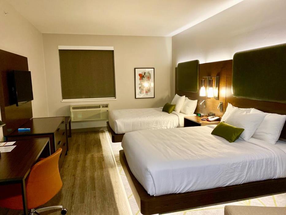 Best Western Plus Riata,Early>>Brownwood,3 star