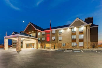 best western plus riata