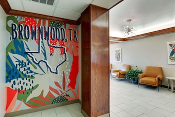 Best Western Plus Riata,Early>>Brownwood,3 star