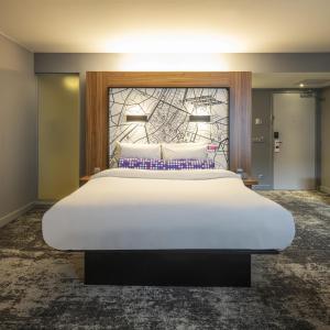 Aloft Brussels Schuman,City Of Brussels>>Brussels,4 star