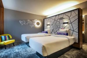 Aloft Brussels Schuman,City Of Brussels>>Brussels,4 star
