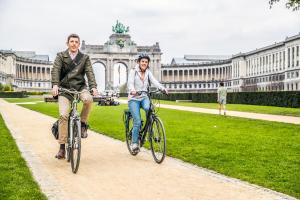 First Euroflat Hotel,Brussels>>Belgium,4 star