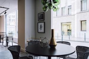 pillows city hotel brussels centre