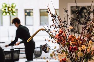 pillows city hotel brussels centre