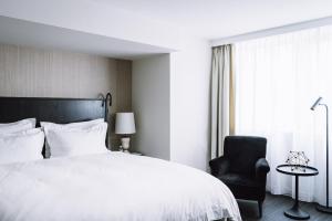 pillows city hotel brussels centre