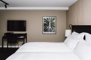 pillows city hotel brussels centre