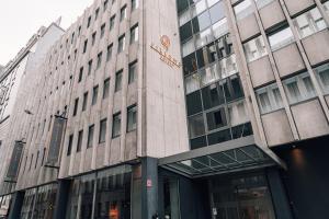 pillows city hotel brussels centre