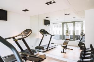 pillows city hotel brussels centre