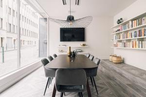 pillows city hotel brussels centre