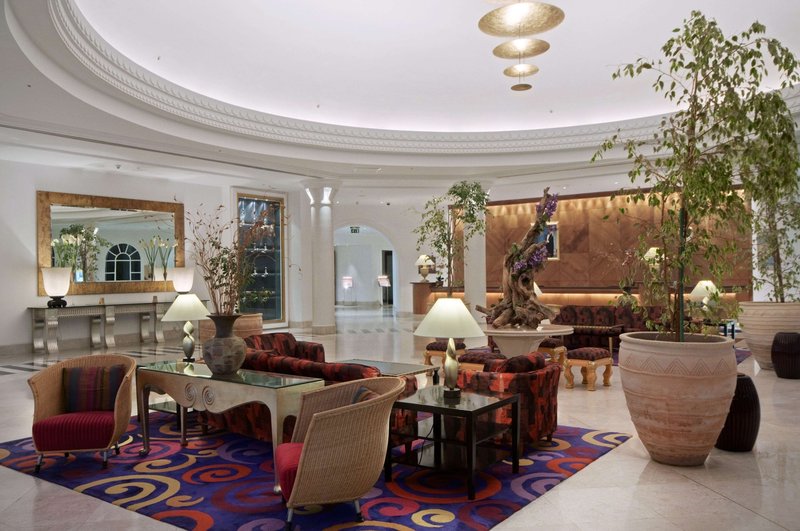 hilton salalah resort