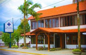 Hotel Piçarras,Itajai>>Balneário Camboriú,3 star