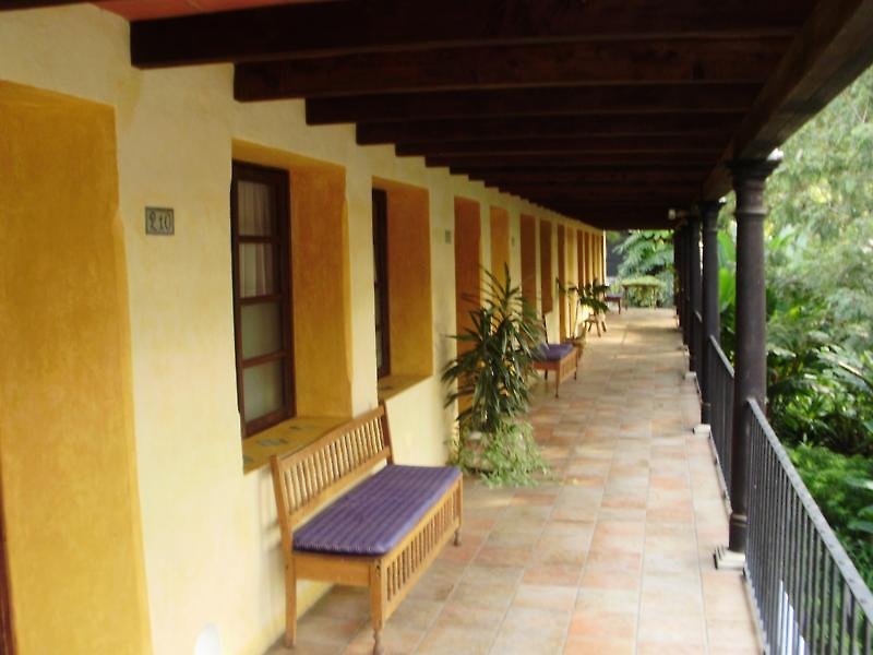hotel las farolas