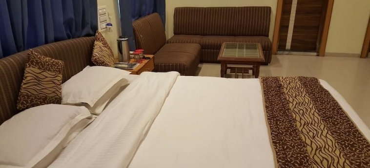 Hotel Riviera Executive,Maharashtra>>Aurangabad,3 star