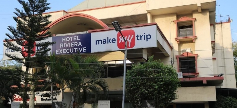 Hotel Riviera Executive,Maharashtra>>Aurangabad,3 star