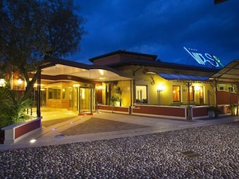 vips motel luxury accommodation and spa