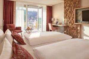 Dorint Resort & Spa Bad Brückenau,Bad Kissingen>>Bad Brueckenau,4 star