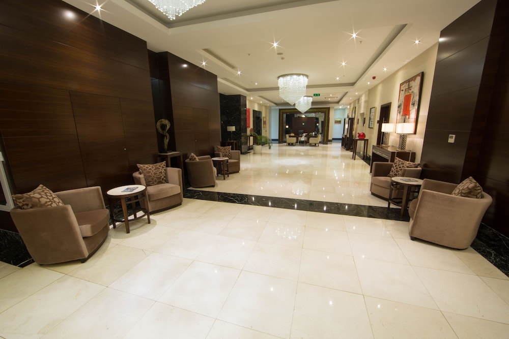 triumph city hotel and residences