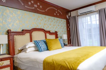 Troutbeck Resort,Manicaland Province>>Nyanga,3 star