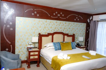 Troutbeck Resort,Manicaland Province>>Nyanga,3 star