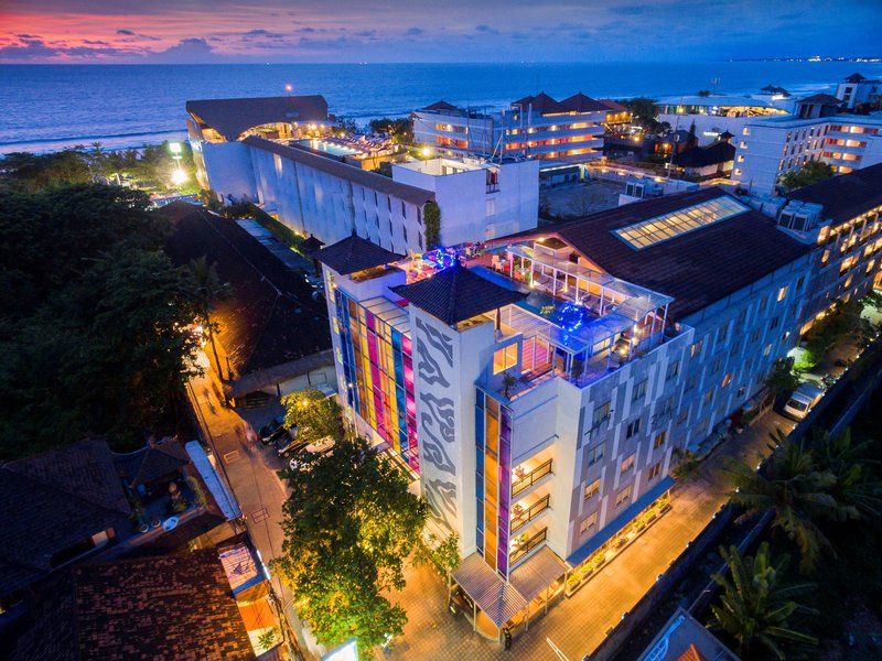 kuta beach hotel