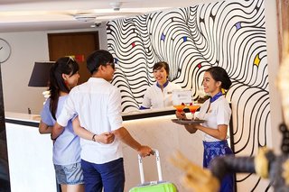 kuta beach hotel