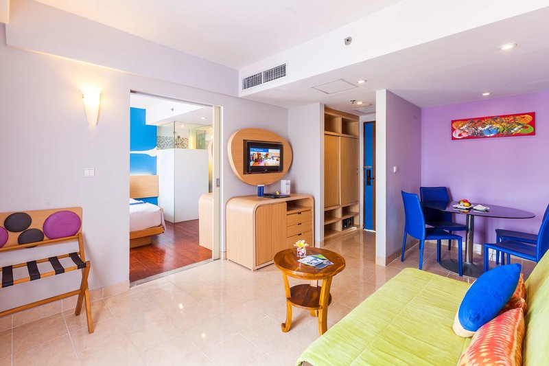 kuta beach hotel
