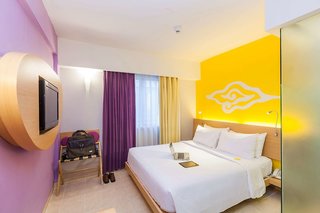 Kuta Beach Hotel,Bali>>Badung,4 star