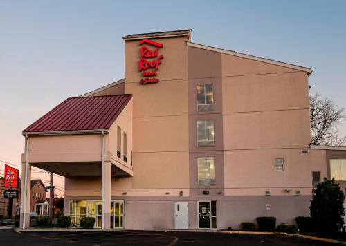 Red Roof Inn & Suites Philadelphia - Bellmawr,Brooklawn>>Bellmawr,2 star
