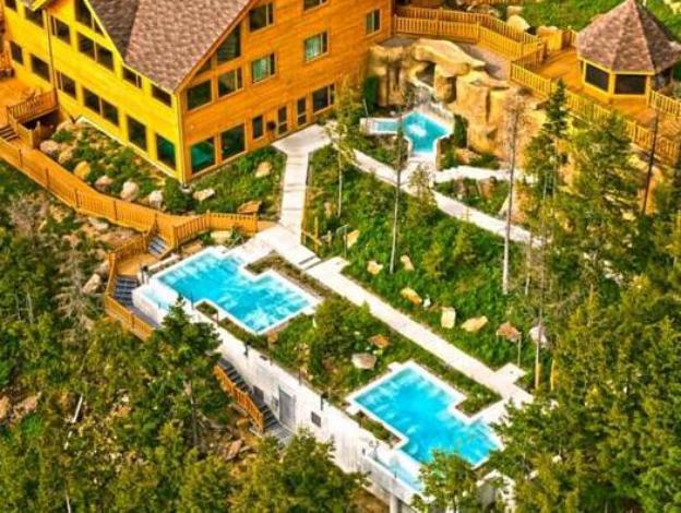 sacacomie hotel et spa