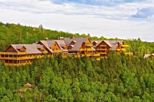 sacacomie hotel et spa