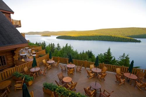 sacacomie hotel et spa