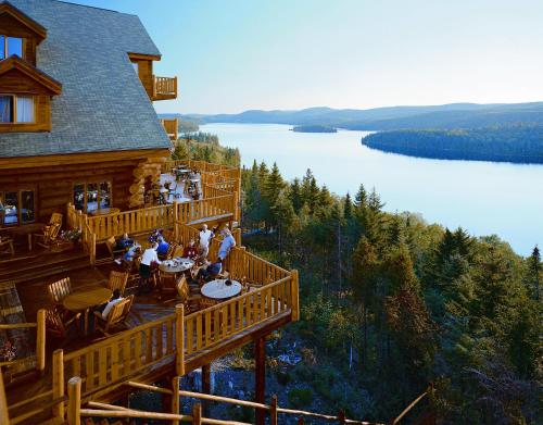 sacacomie hotel et spa