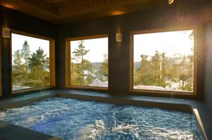 sacacomie hotel et spa