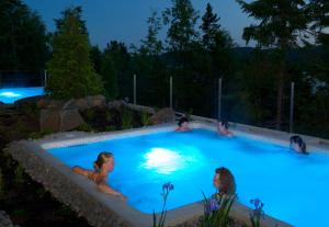 sacacomie hotel et spa