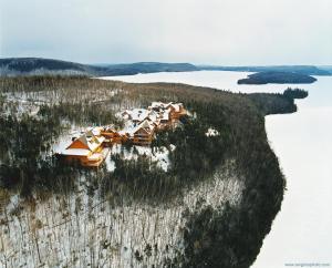 sacacomie hotel et spa