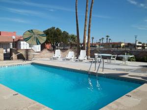 hacienda motel