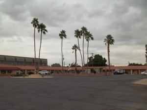 hacienda motel