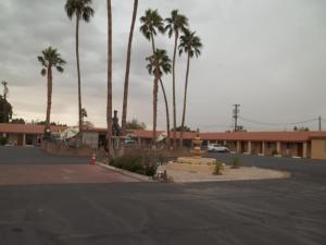 hacienda motel