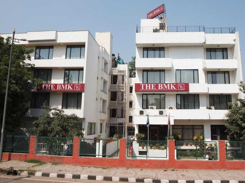 the bmk hotel