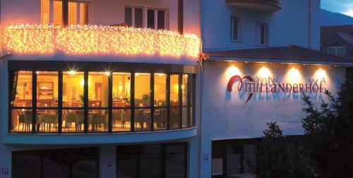 hotel millanderhof