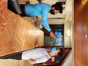 hotel vice president