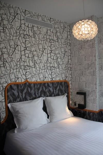 hotel crayon rouge