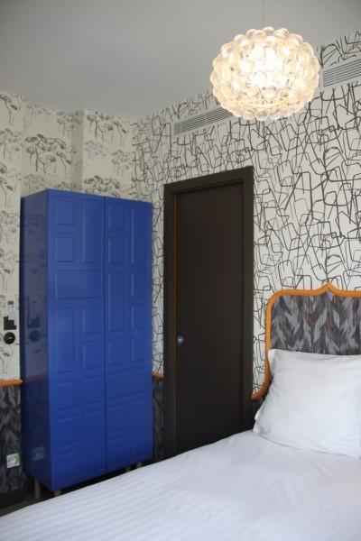 hotel crayon rouge