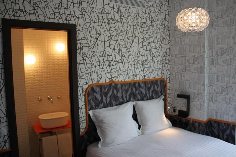 hotel crayon rouge