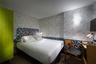 hotel crayon rouge