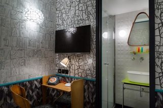hotel crayon rouge